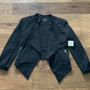 Black jacket -goes with everything